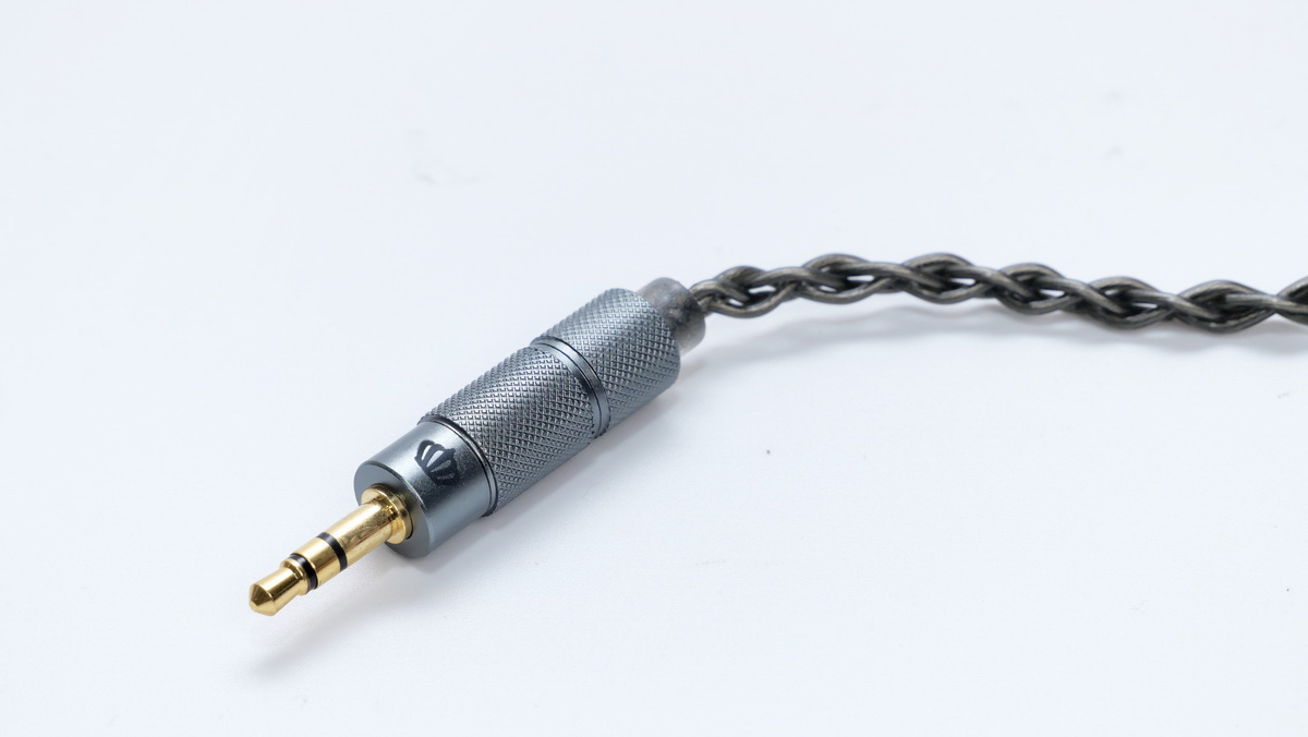 TFZ TC-10 สายอัพเกรดหูฟังระดับเทพ หัวปลั๊กแบบโมดูล ถอดเปลี่ยนได้ ขั้ว2พิน0.78 สำหรับหูฟัง TFZ