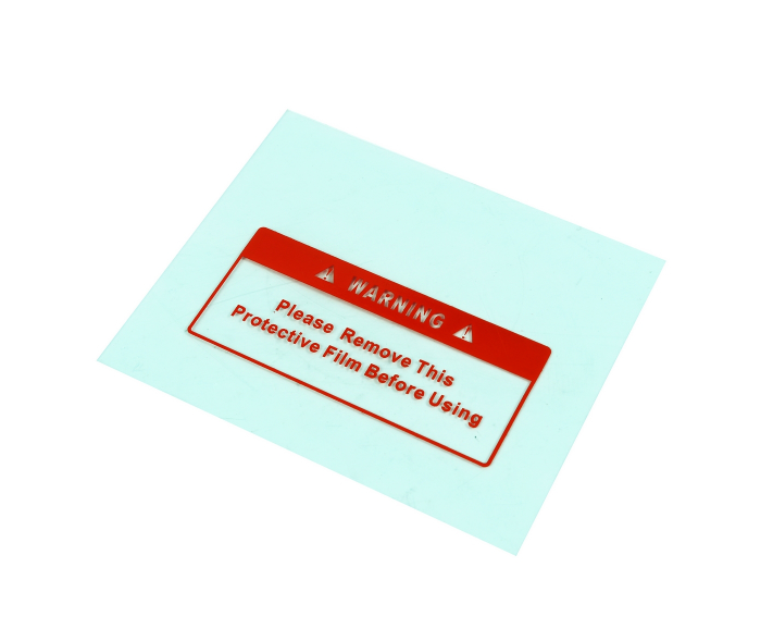 กระจกกันสะเก็ด ใช้กับหน้ากากปรับแสงอัตโนมัติ - ECO POLO โปโล รุ่น LY200B Pn.I101-2250 ##