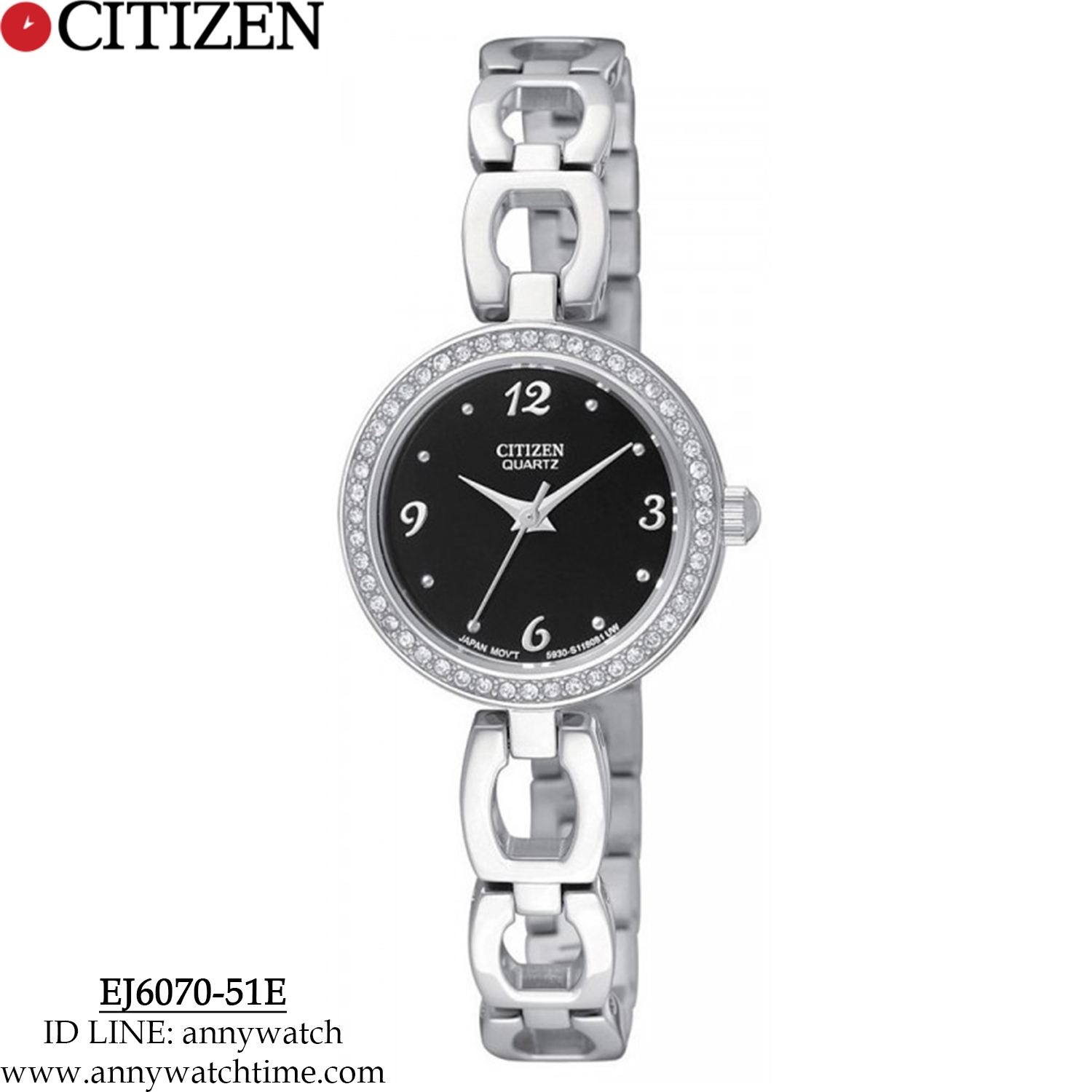 CITIZEN EJ6070-51E