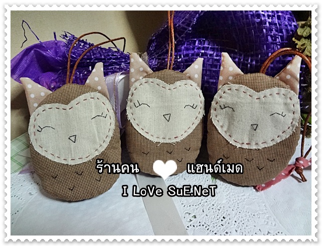 ครอบกุญแจนกฮูก
