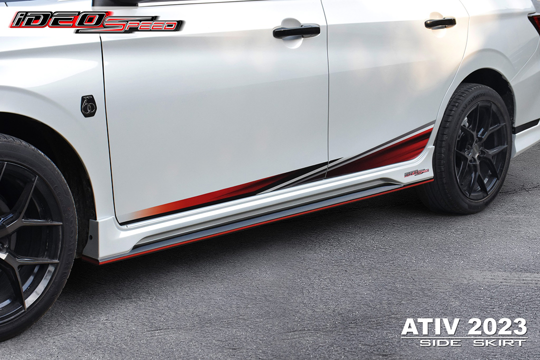 ชุดแต่ง RBS : YARIS ATIV 2023 / 4 ประตู