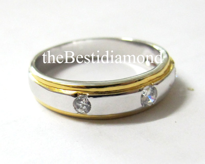 BR210RD+++แหวนunisex แบบ 2 tone+++ เก๋สุดๆ เรียบ หรู ดูมี class เล่น 2 tone ได้สวยมากๆๆ แบบออกมาจากcatalogue เลยค่ะ ใส่เป็นแหวนคู่ชายหญิงได้เลย