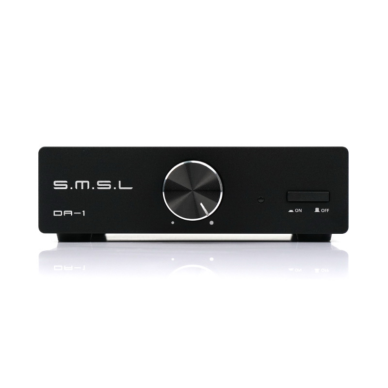 SMSL DA-1 Power Amplifier ตั้งโต๊ะราคาประหยัด เสปคอลัง ประกันศูนย์ไทย