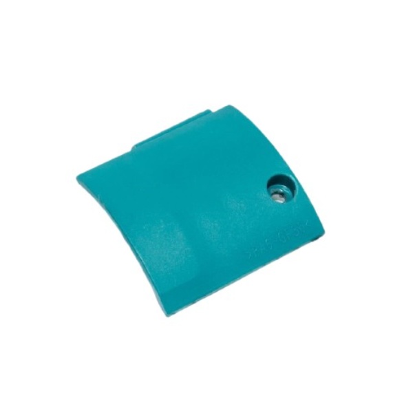 ฝาปิดแปรงถ่าน ซ้าย หินเจียร Makita GA7060, GA9060 Pn.143949-2 (แท้) ##