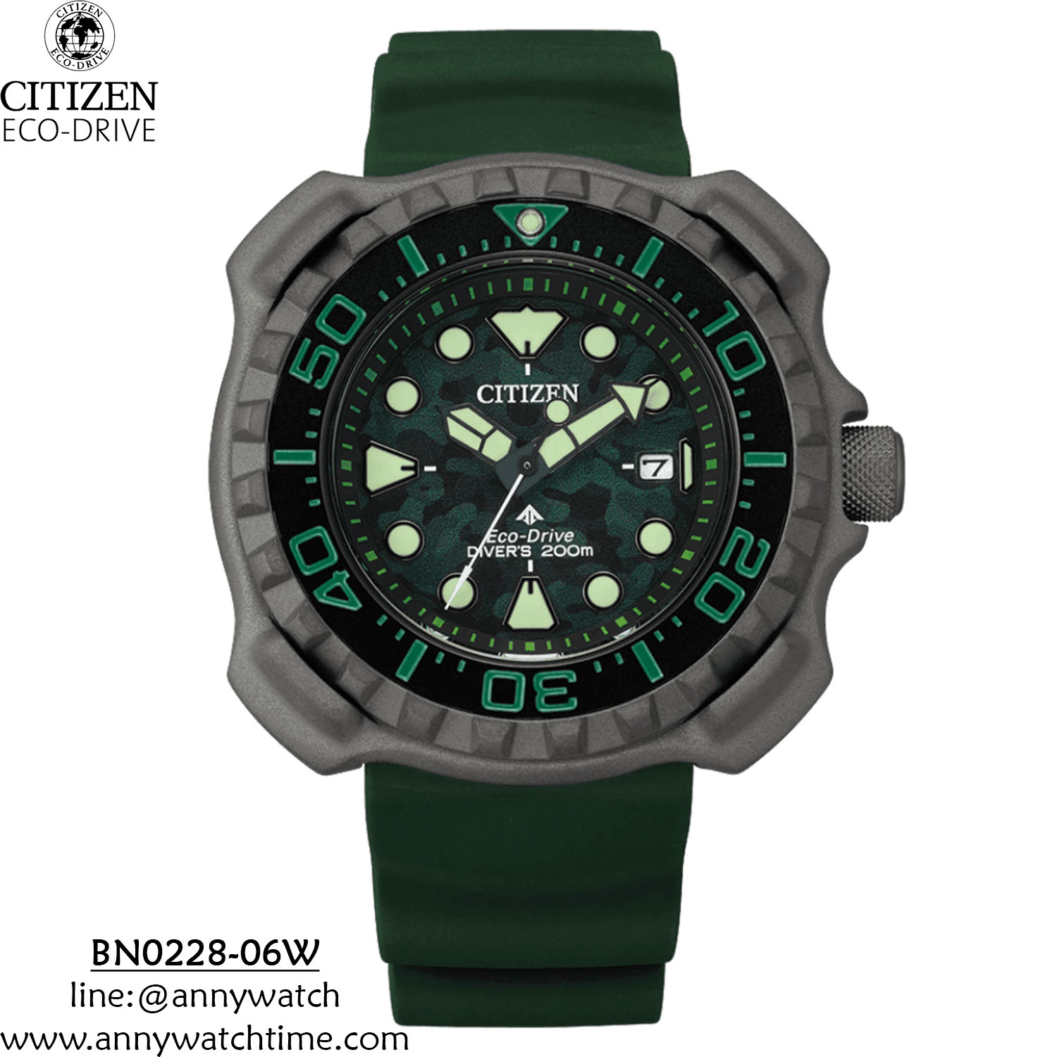 CITIZEN BN0228-06W