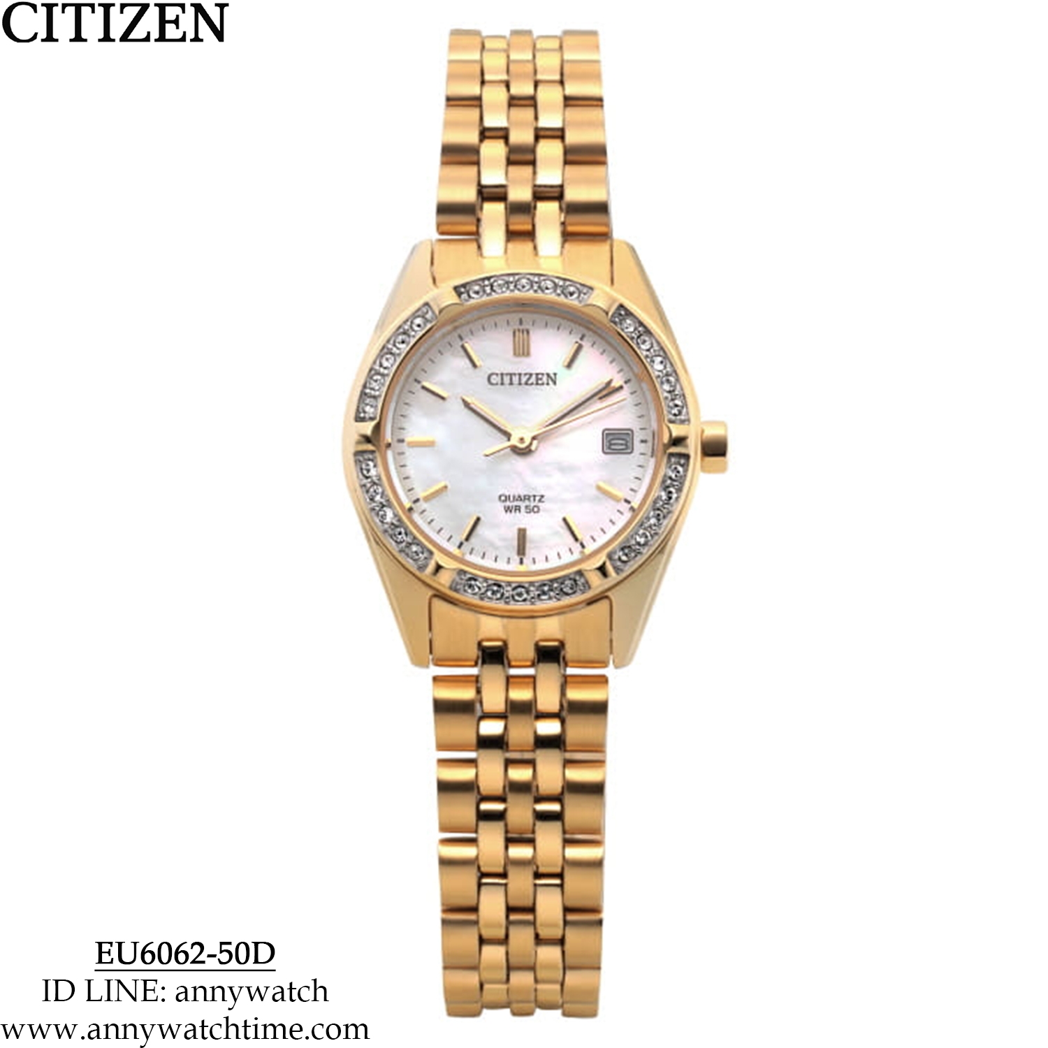 CITIZEN EU6062-50D