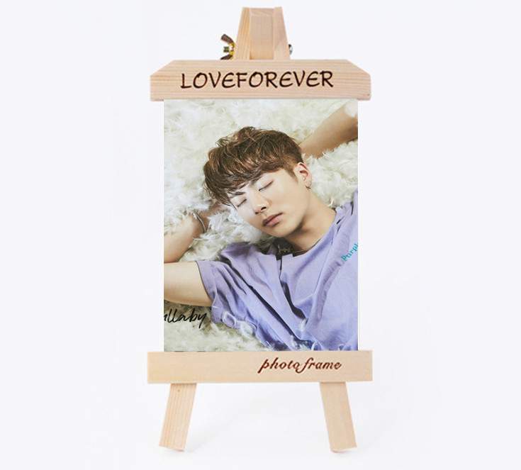 กรอบรูปไม้ GOT7 - Present You