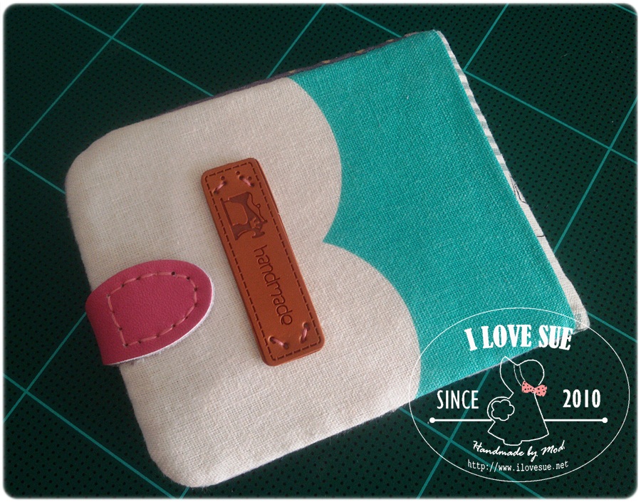 กระเป๋าใบสั้น - สั่งทำค่ะ