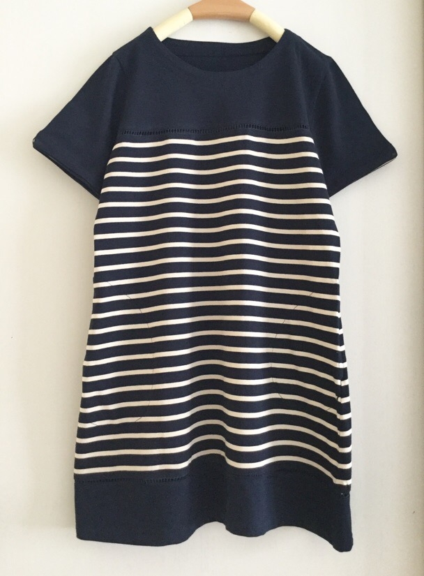 เสื้อยืดลายทาง