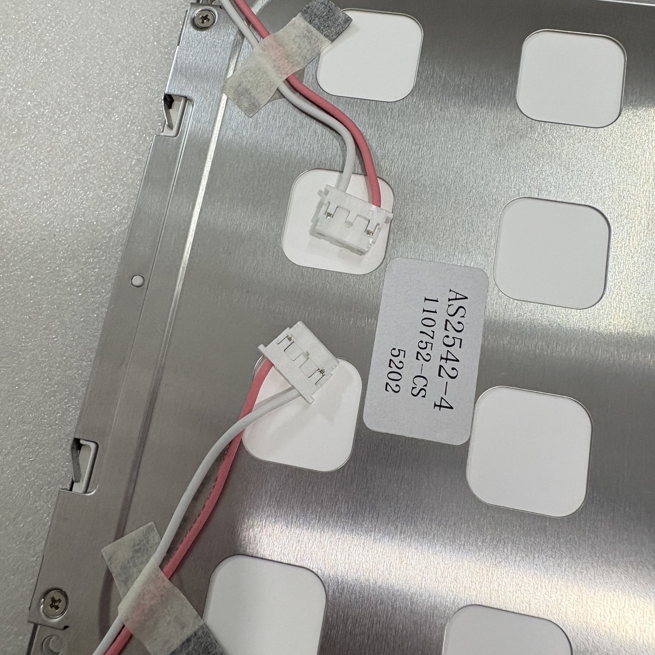 LQ104V1DG21 LCD PANEL " SHARP "