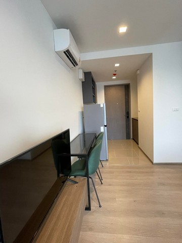 ให้เช่าคอนโดเดอะ ไลน์ พหลโยธิน พาร์ค ตึก B 32.5 ตร.ม.ห้องใหม่ มีเครื่องซักผ้า ใกล้ BTS, เซ็นทรัลลาดพร้าว