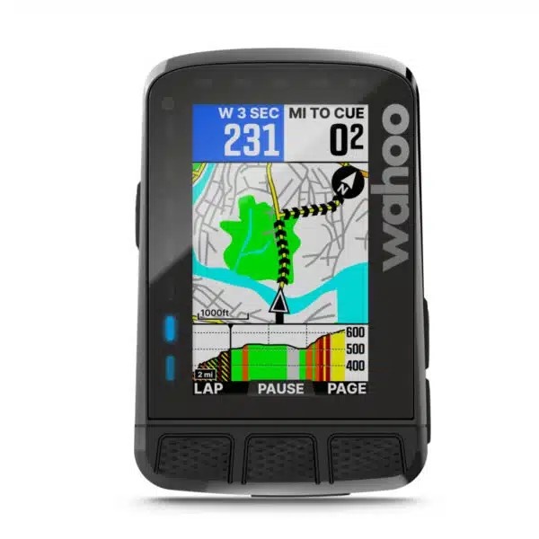 ไมล์จักรยาน WAHOO ELEMNT ROAM V2 CYCLING COMPUTER