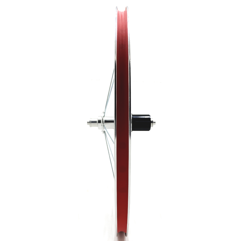 ชุดล้อสำเร็จ 20นิ้ว LITEPRO CRIUS AERO Double Wall Super Aluminum T10 ริมเบรค ขนาด 406 และขนาด 451