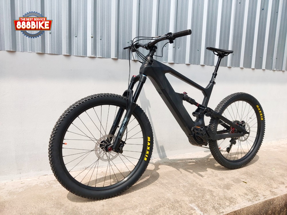 Dengfu E-bike E10 full suspension mtb frame carbon bike bicicleta aro 29er 2022