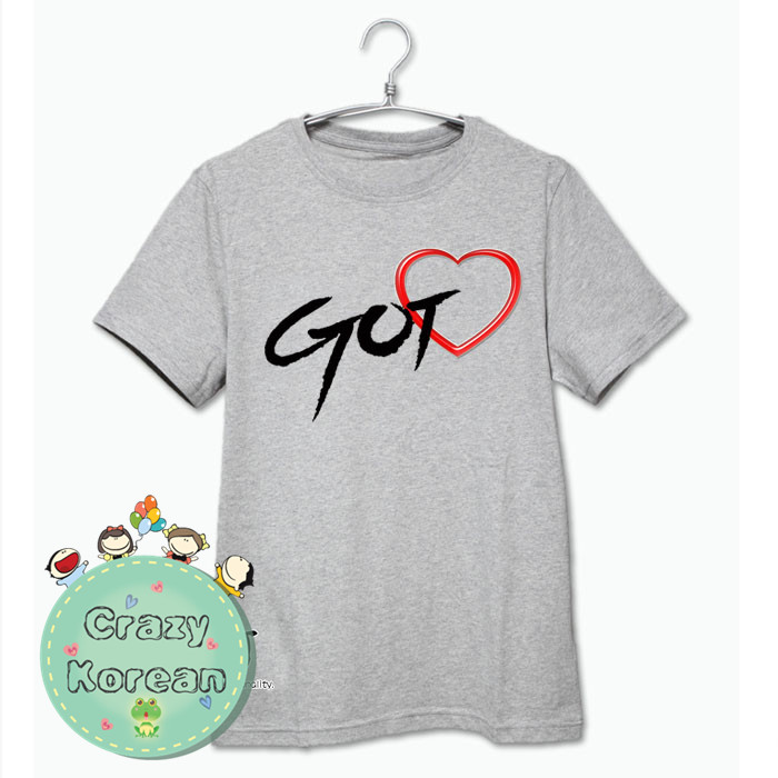เสื้อ GOT7 [vol.2]
