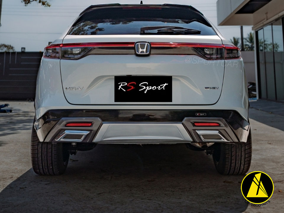 ชุดแต่ง RS SPORT : HRV 2022