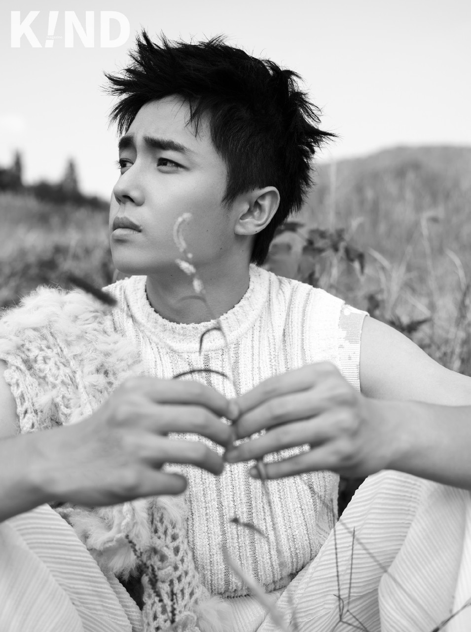 นิตยสาร K!ND CHIC ซิงเฟย & ไจ๋จื่อลู่ เดือน 9/2022