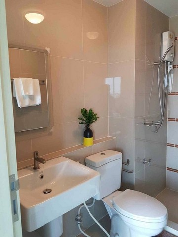 ให้เช่าดีคอนโด แคมปัส รังสิต ตึกB 30.10 ตร.ม.เฟอร์ครบ เครื่องใช้ไฟฟ้าครบ ใกล้ธรรมศาสตร์รังสิต