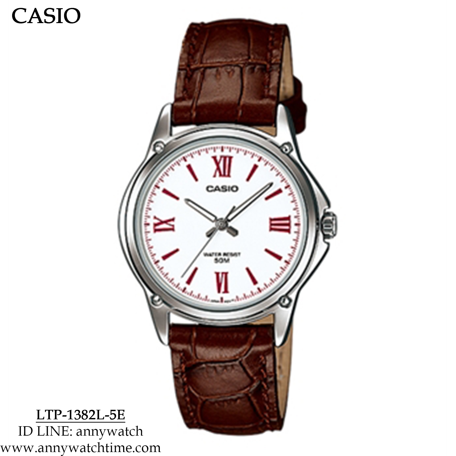 CASIO LTP-1382L-5E