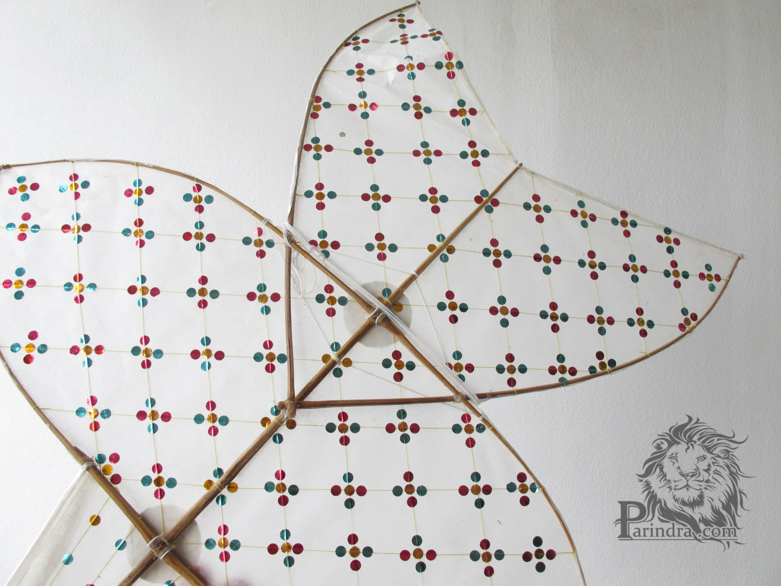 ว่าวจุฬาไทย ขนาดกลาง 002