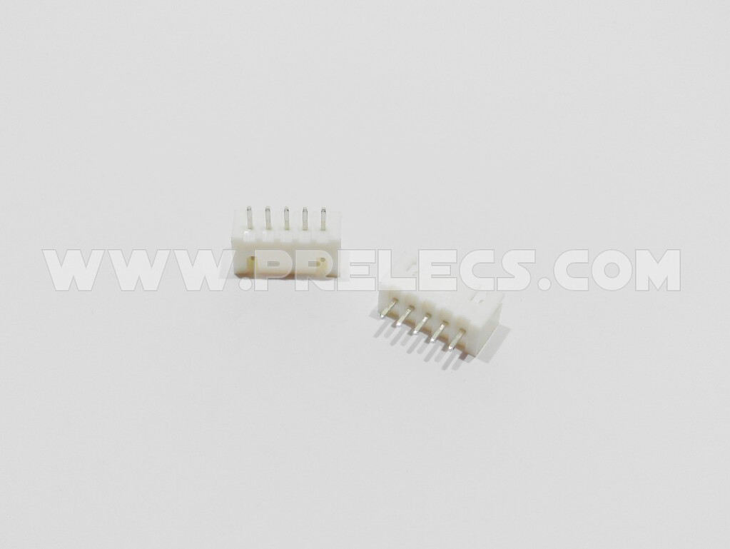 Housing Connector 2.50mm 5P ผู้