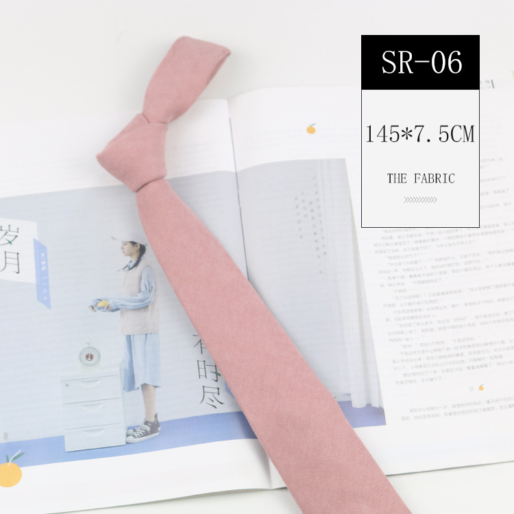 เนคไทคละสี