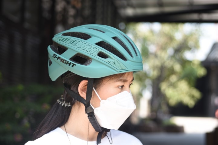 S-FIGHT cycling helmet model GH-19