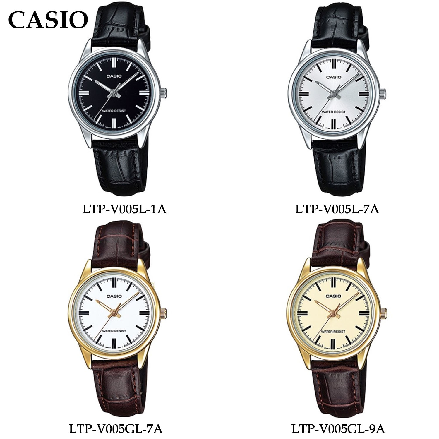 CASIO LTP-V005L-1A