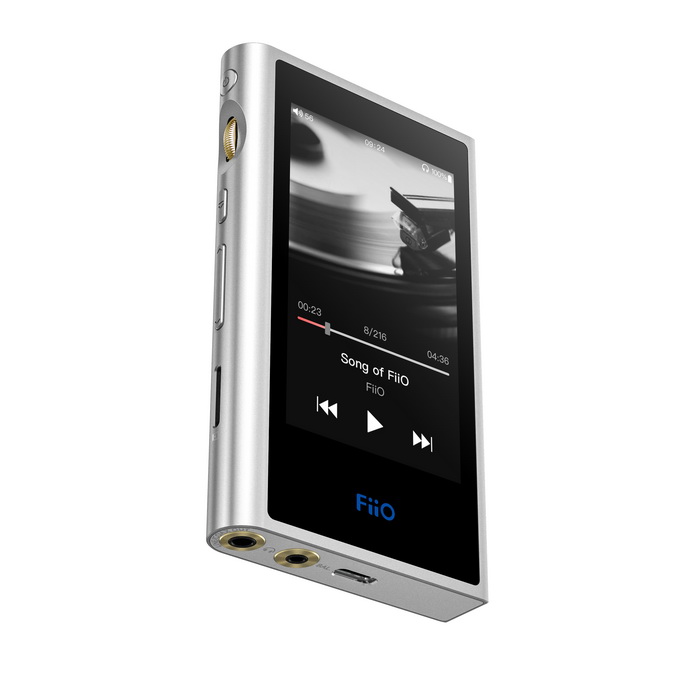 ขาย FiiO M9 DAP ชิป AKM AK4490EN x2 ตัว รองรับ Hi-Res , Bluetooth 4.2 , Native DSD , LDAC