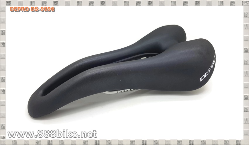 เบาะจักรยาน DEPRO Pro Saddle,DS-9096 ,SIZE M