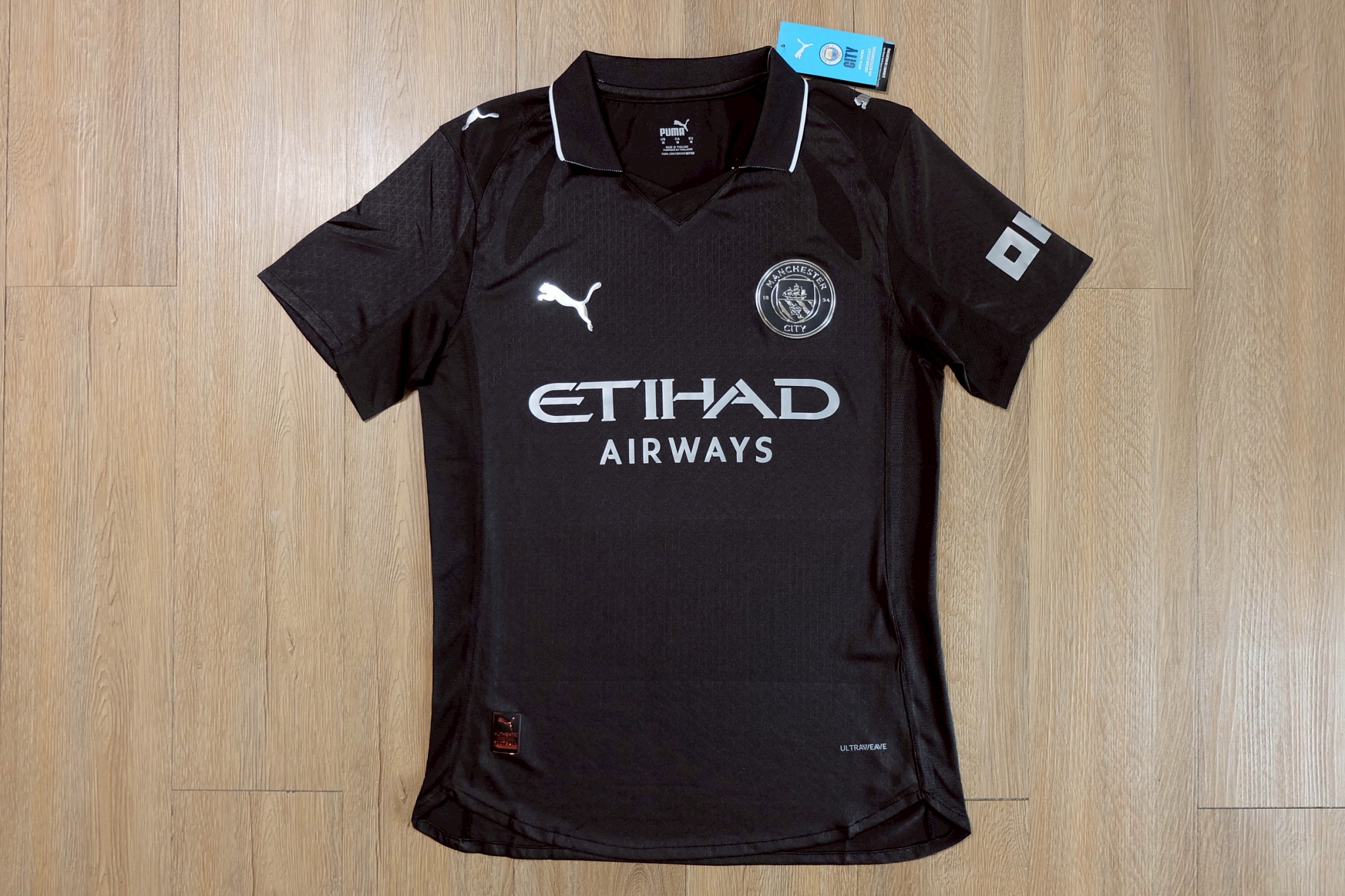 Manchester City 2025/26 Away Player Grade Jersey เสื้อแมนซิตี้ เยือน เกรดนักเตะ ฤดูกาลใหม่
