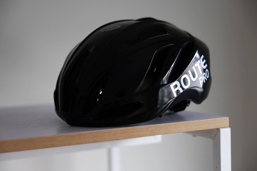 หมวกจักรยาน ROUTE PRO HELMET รุ่น TS-42 Asian Fit NEW2025