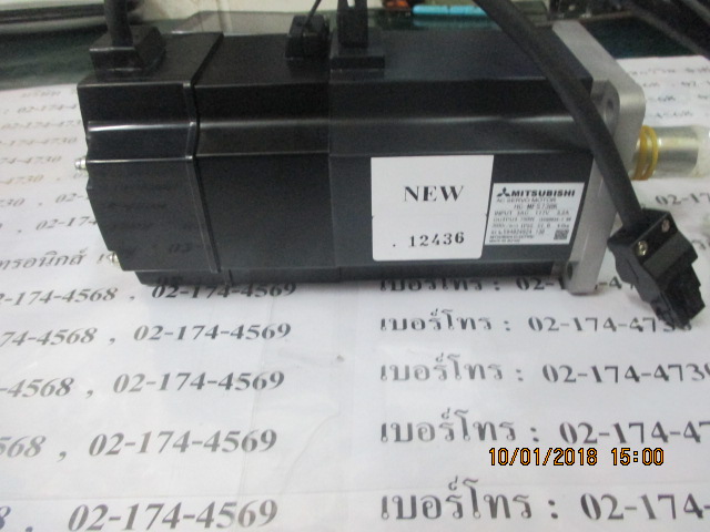 SERVO MOTOR “ MITSUBISHI ” รุ่น HC-MFS73BK