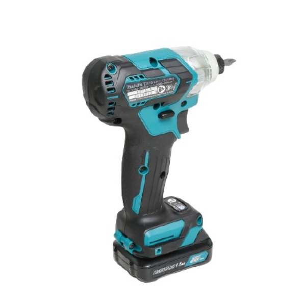 ไขควงกระแทกไร้สาย 12 โวลต์ Makita มากีต้า รุ่น TD111DWYE (แท้) ##