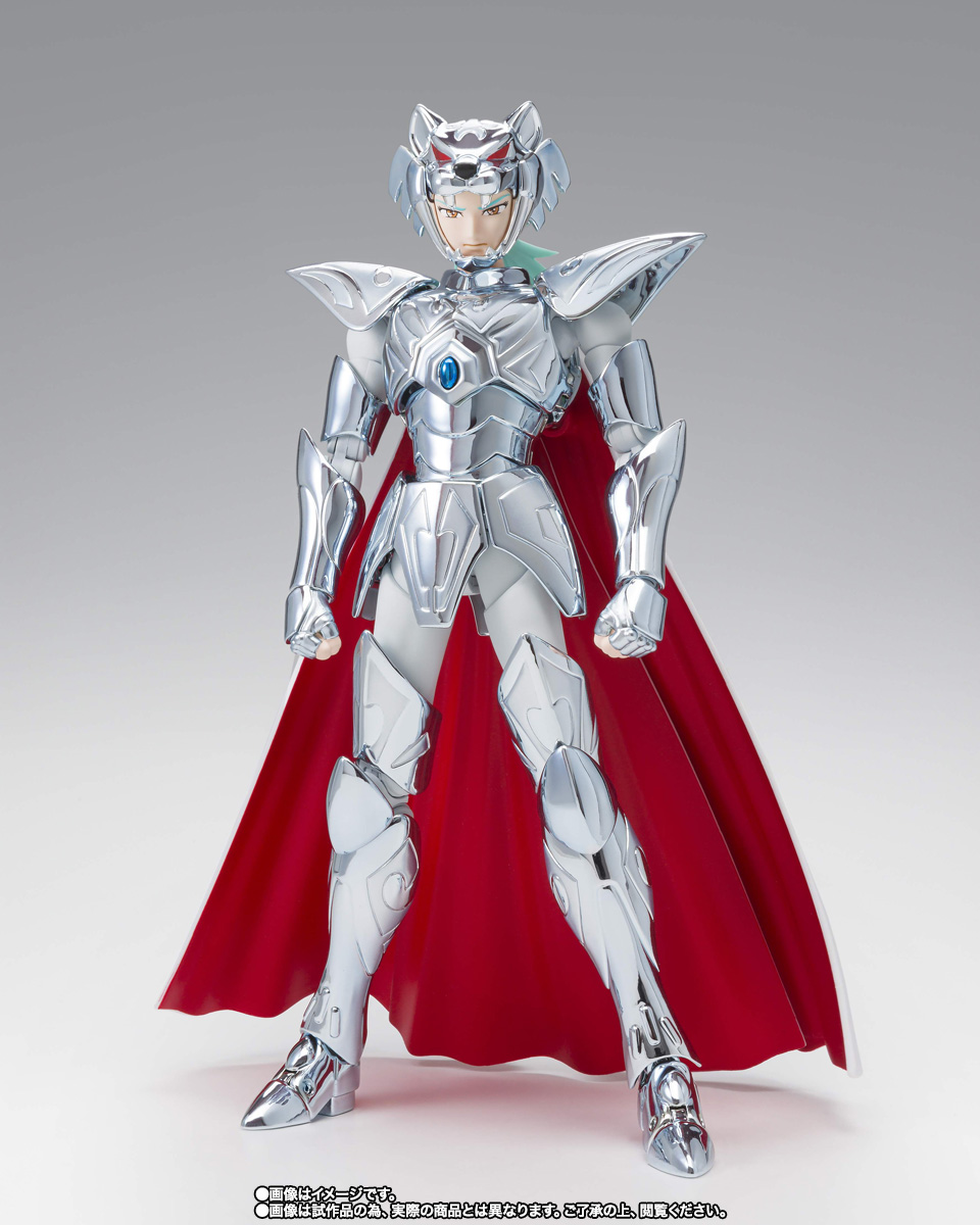 Saint Seiya Cloth Myth EX - ZETA ALCOR BUD (JP)
