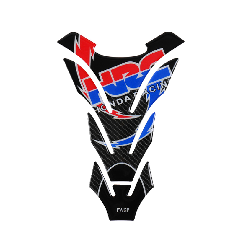 สติ๊กเกอร์ติดถังกันรอย YAMAHA R1 HRC