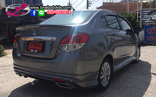 ชุดแต่ง DREAMER : ATTRAGE 2012-2016