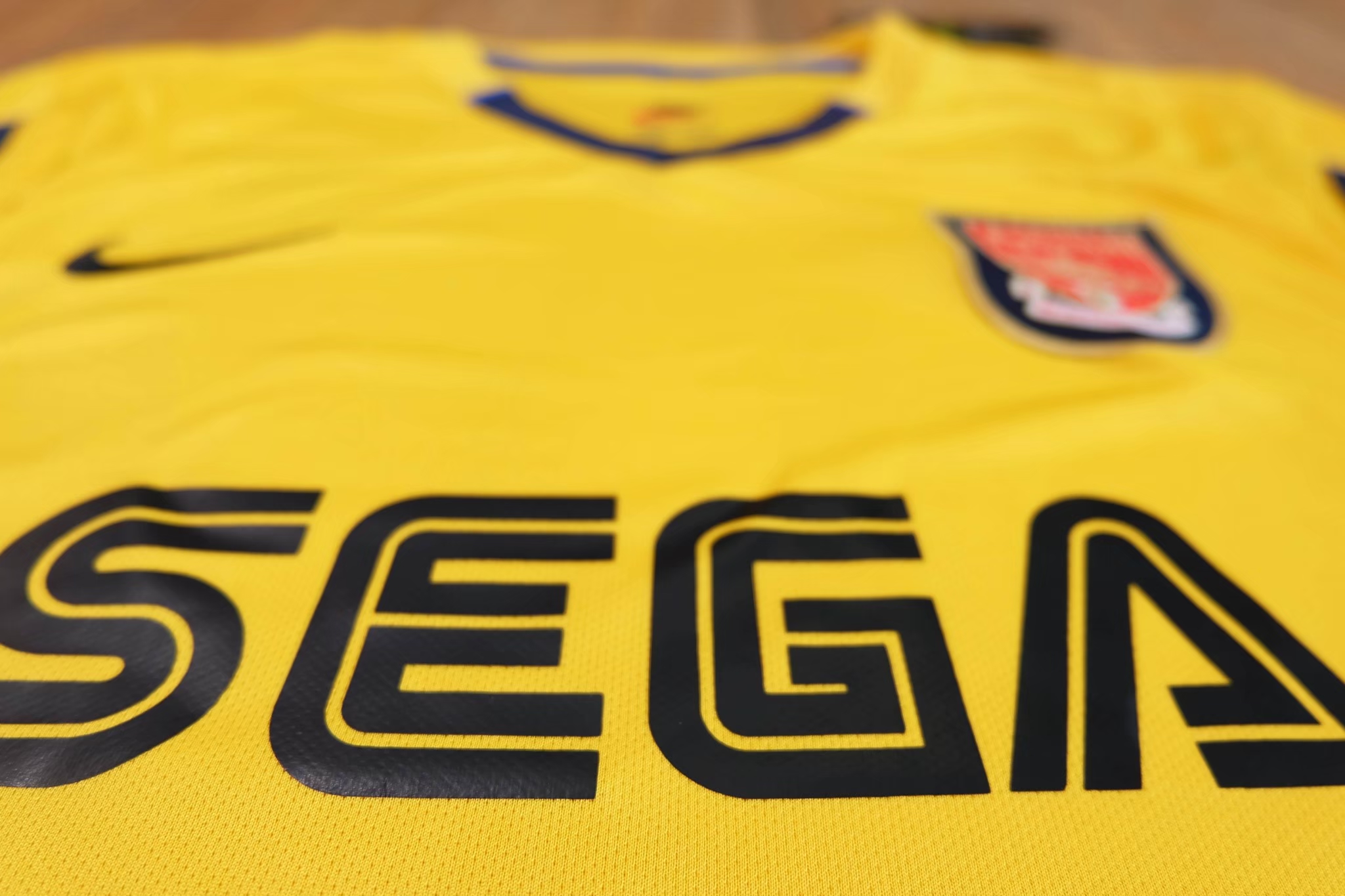 Arsenal 1999/00 Vintage Jersey เสื้อฟุตบอลอาร์เซนอลย้อนยุค