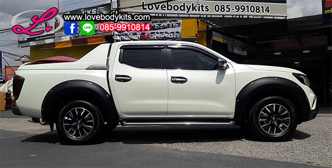 ชุดแต่ง RBS : NAVARA NP300