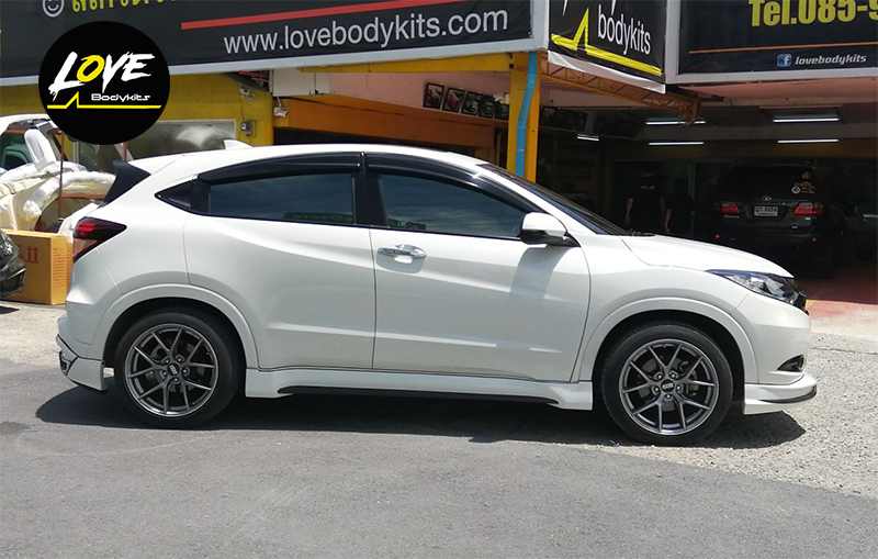 ชุดแต่ง ATIVUS : HRV 2014-2017