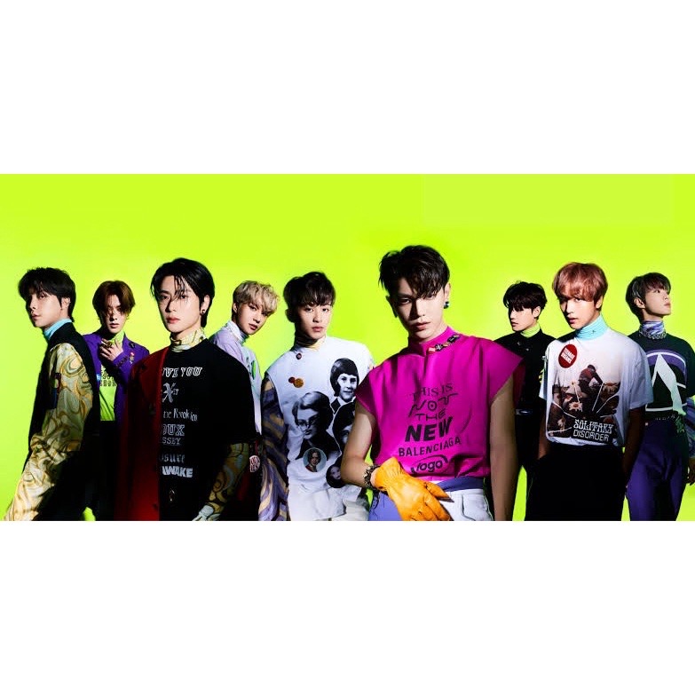 โปสเตอร์ ##NCT 127 - ของแท้
