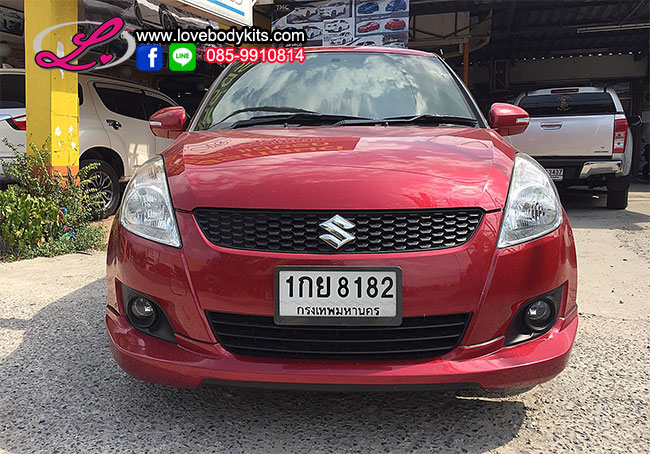 ชุดแต่ง SCRIT : SWIFT 2012