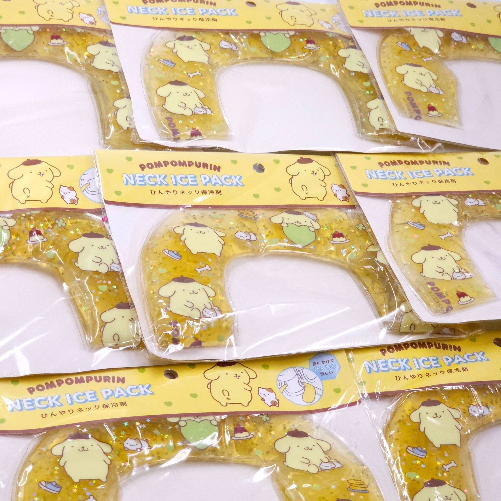 แพคเจลเย็น Sanrio Pompompurin Neck Ice Pack