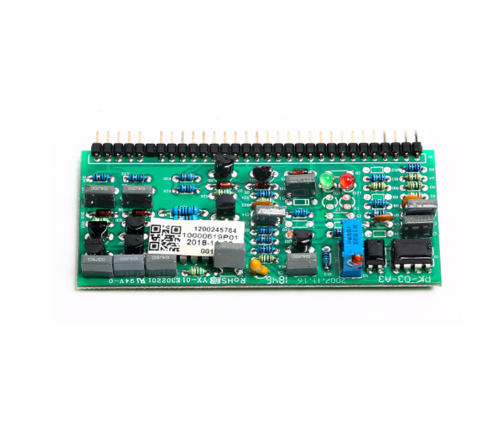 CONTROL BOARD (R05-21.1) ตู้เชื่อม JASIC รุ่น MAXARC200B Pn.10000619 (แท้) ##(*)