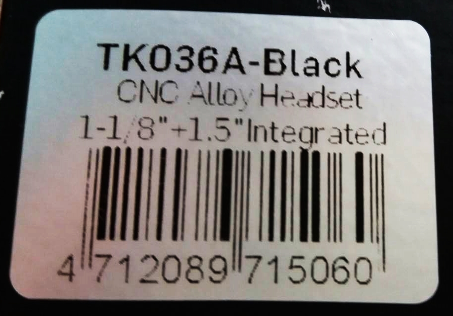 ถ้วยคอลอย บน1 1/8" ล่าง1 1/2" TOKEN ,TK036A