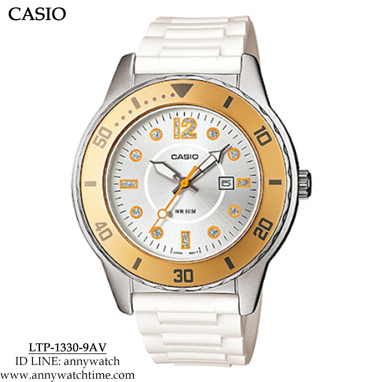 CASIO LTP-1330-9AV