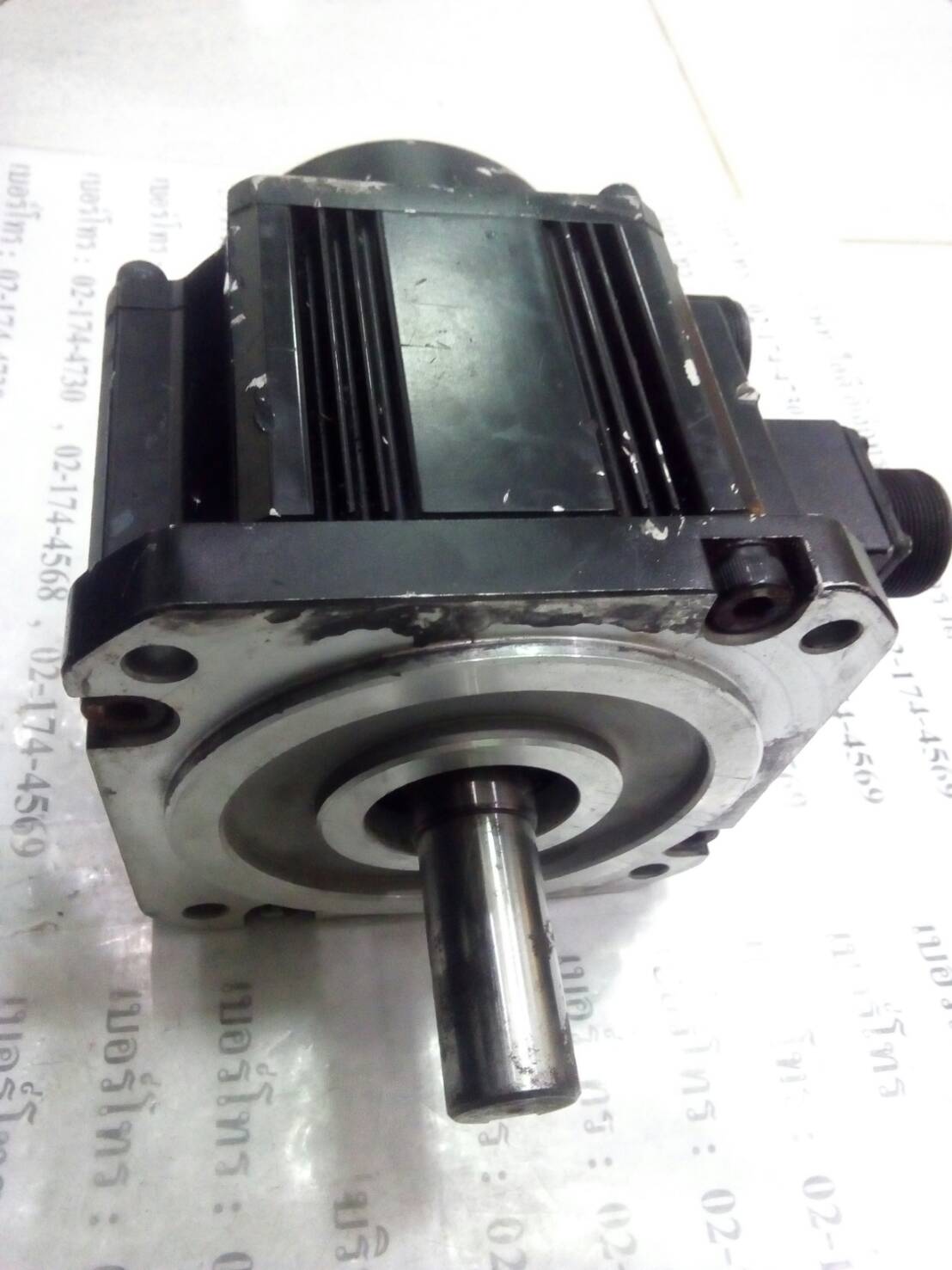 SERVO MOTOR “ DELTA ” รุ่น ASMT10M250AK