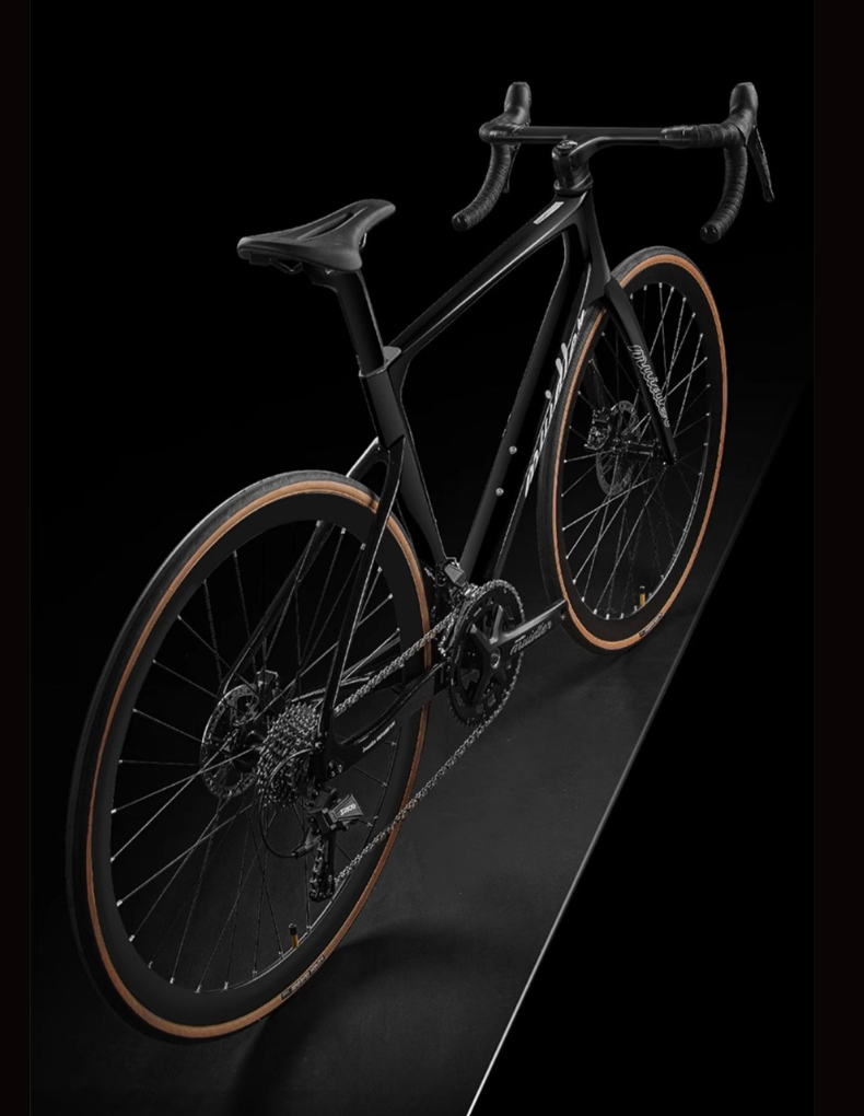 Muidler Hades 400 – จักรยานเสือหมอบคาร์บอน เกียร์ Sensah 2*10sp, ล้อคาร์บอน 35 มม. แบบ thru-axle 2025