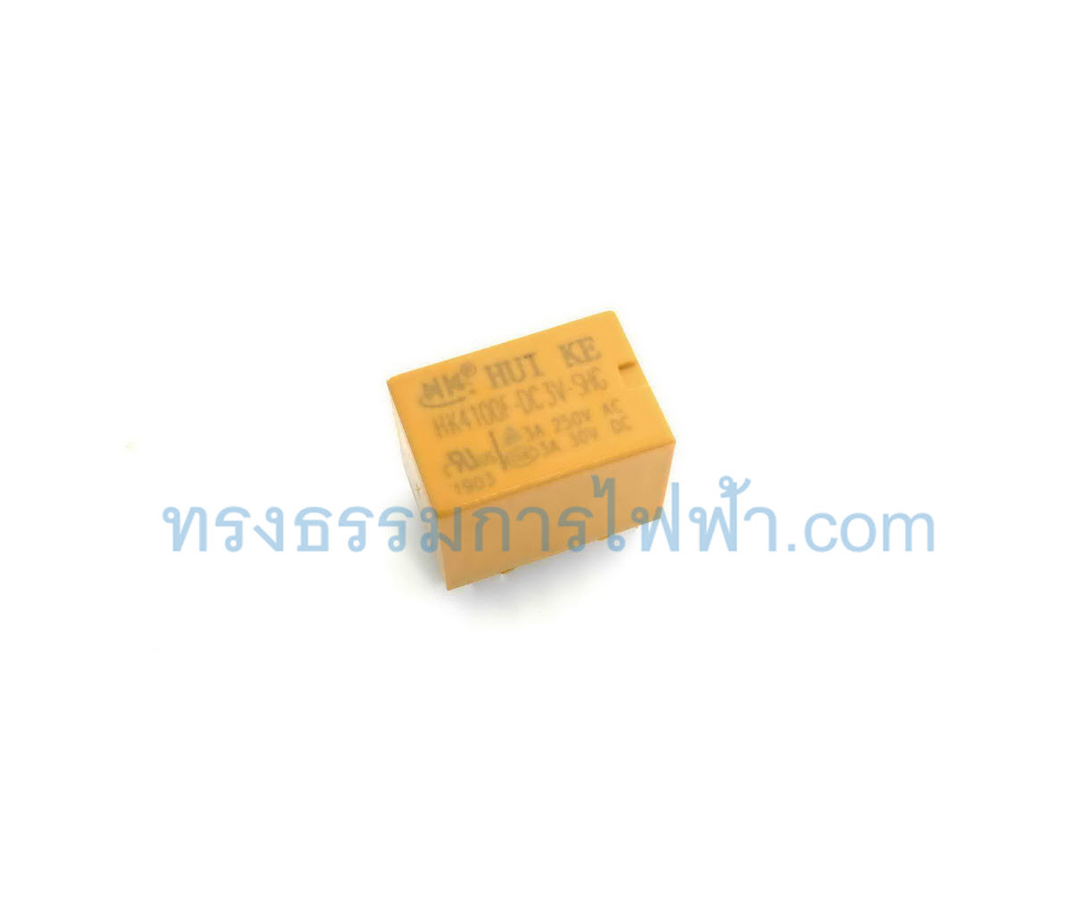 รีเลย์ 3V. 6ขา