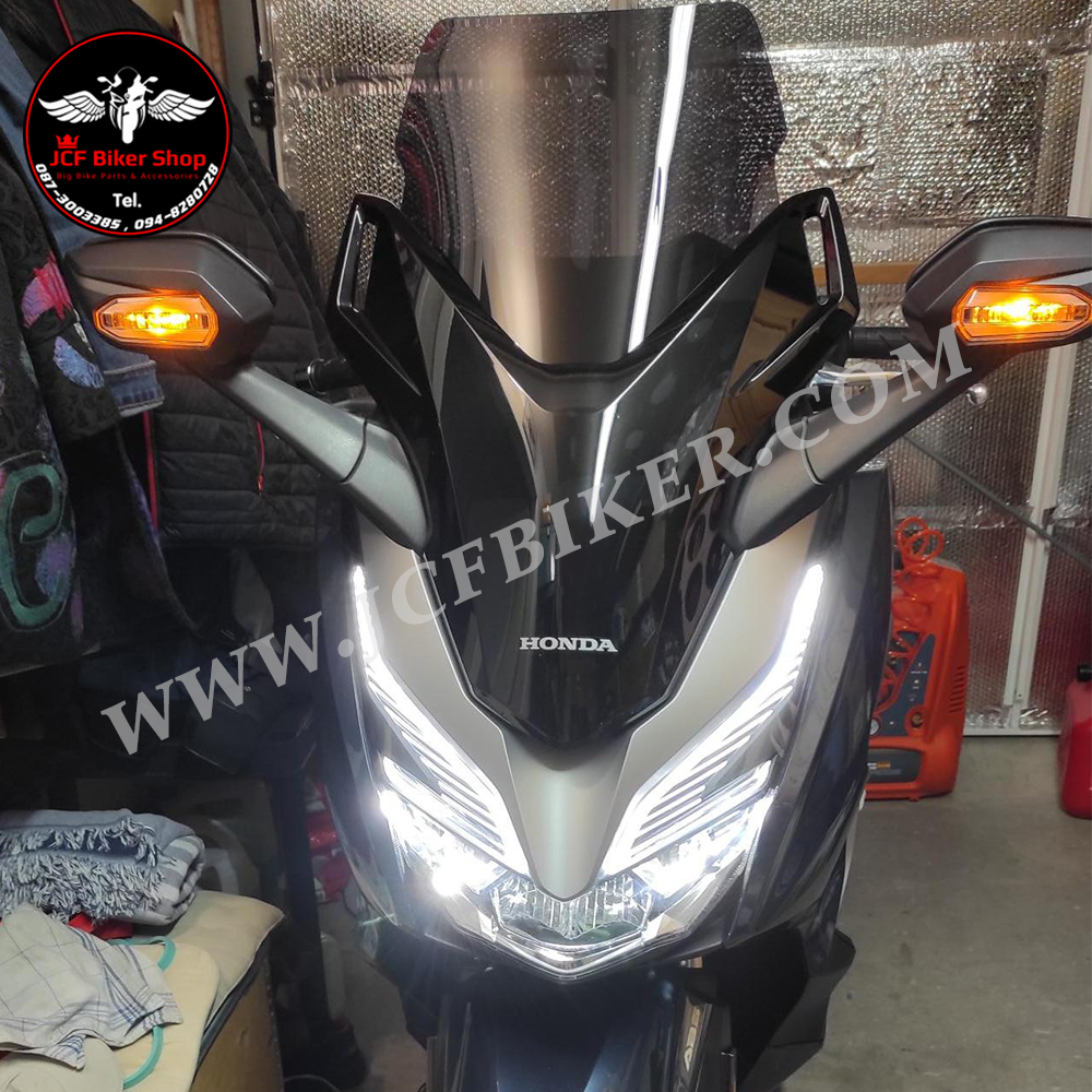 ชิวหน้าแต่ง HONDA FORZA 300 ปี18-20,FORZA 350 ปี 21